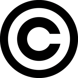 Icono del Copyright
