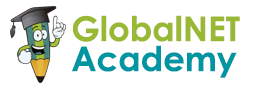 Logo GlobalNET Academy