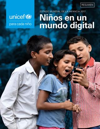 UNICEF - Estado mundial de la Infancia 2017