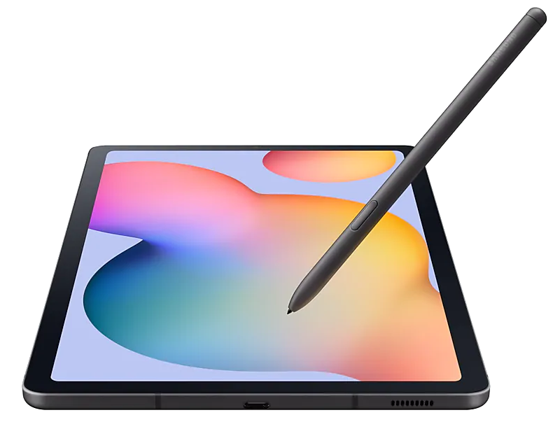 Samsung Galaxy Tab S6 Lite : le stylet débarque !